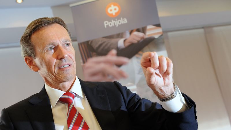 Pohjola prezidents: nezinu nevienu Somijas lielo uzņēmēju, kas teiktu, ka eiro ir slikta izvēle