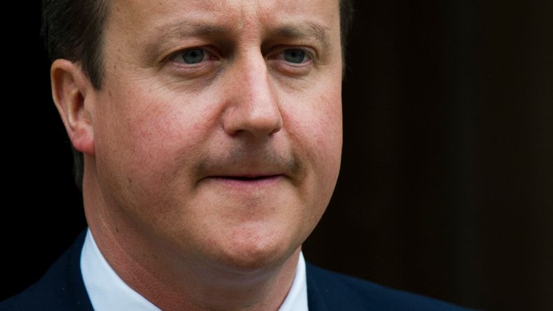 Britu premjers: Lielbritānija varētu pārskatīt dalību ES