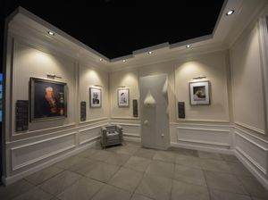 360 video: Francijas paviljons