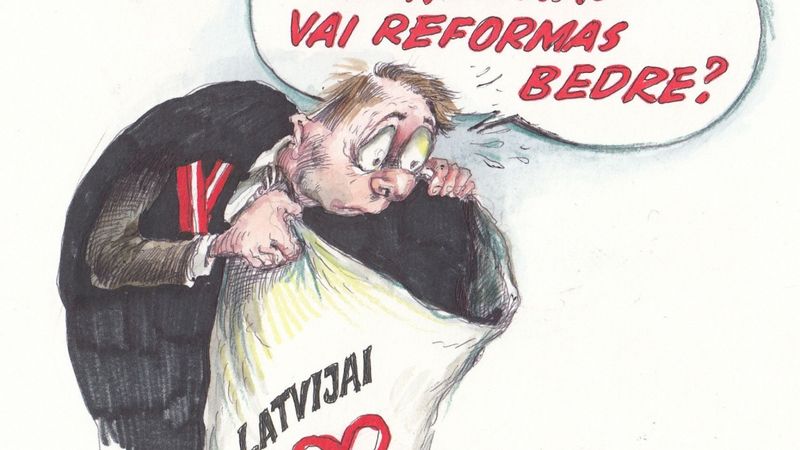 DB karikatūra