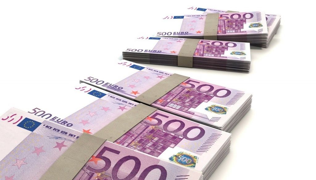 No Danske Bank samaksātā soda ASV Igaunijai pārskaitīs 50 miljonus eiro