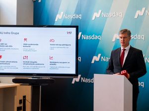 LAU Infra Grupa IPO ietvaros plāno piedāvāt vidēji 7% dividenžu ienesīgumu