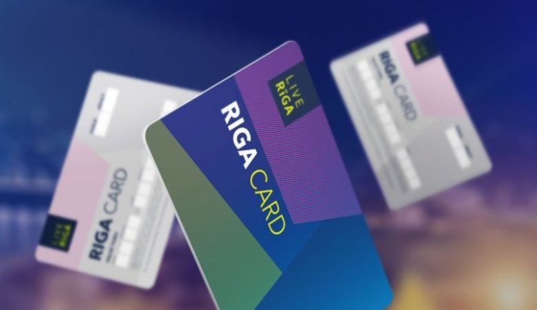 Tūristiem interesē Riga Card