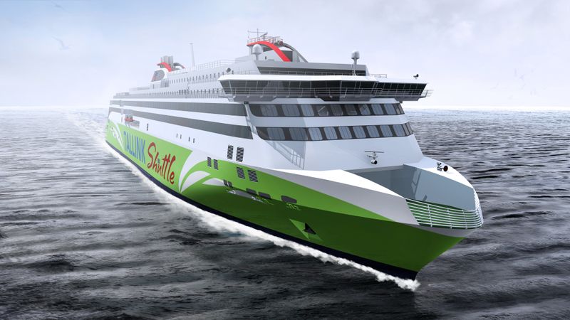 Tallink iegādāsies jaunu kuģi par 230 miljoniem eiro; pārdos Regina Baltica  un Silja Festival
