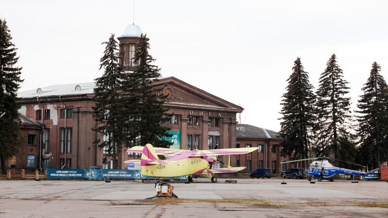 Spilves lidlauka apsaimniekotājs pērn 10 tūkstošus eiro ieguldījis mazās aviācijas nodrošināšanai