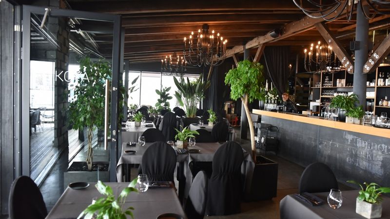 FOTO, VIDEO: Restorāns KOYA vēlas kļūt pieejamāks