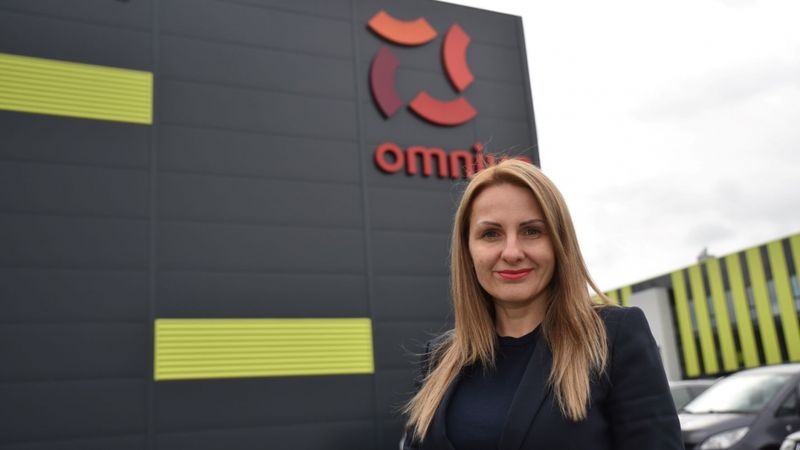 Omniva investē 2,8 miljonus eiro jaunu pakomātu ierīkošanā