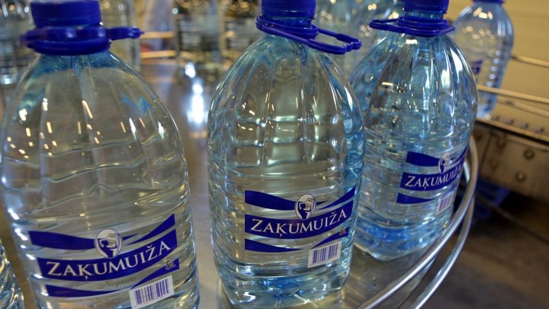 Minerālūdens Zaķumuiža