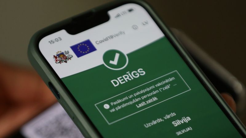 Ārkārtas sēdē varētu lemt par sertifikāta derīguma termiņa pagarināšanu