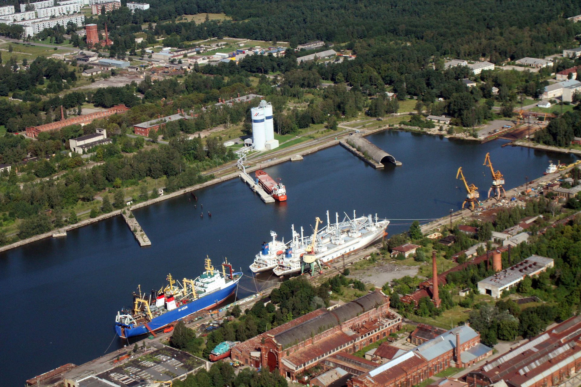 Foto: LSEZ pārvalde