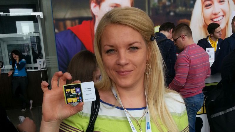 Piektdienas intervija ar Gemius Latvia vadītāju Lindu Egli