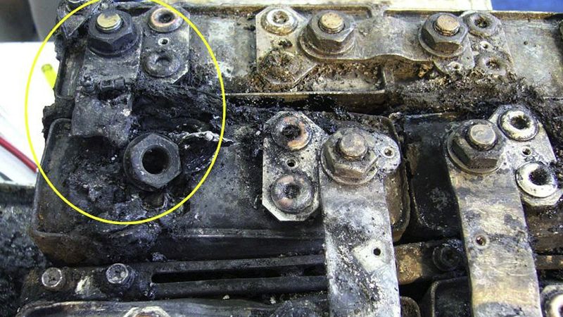Boeing Dreamliner murgs tuvojas beigām
