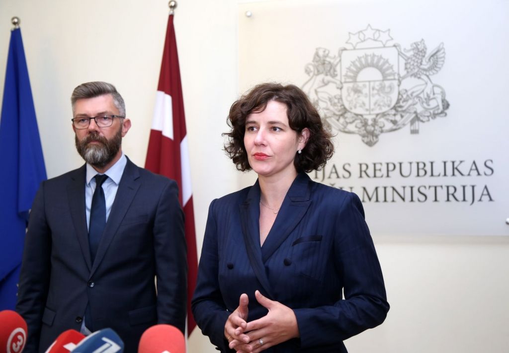 Foto: Evija Trifanova/LETA