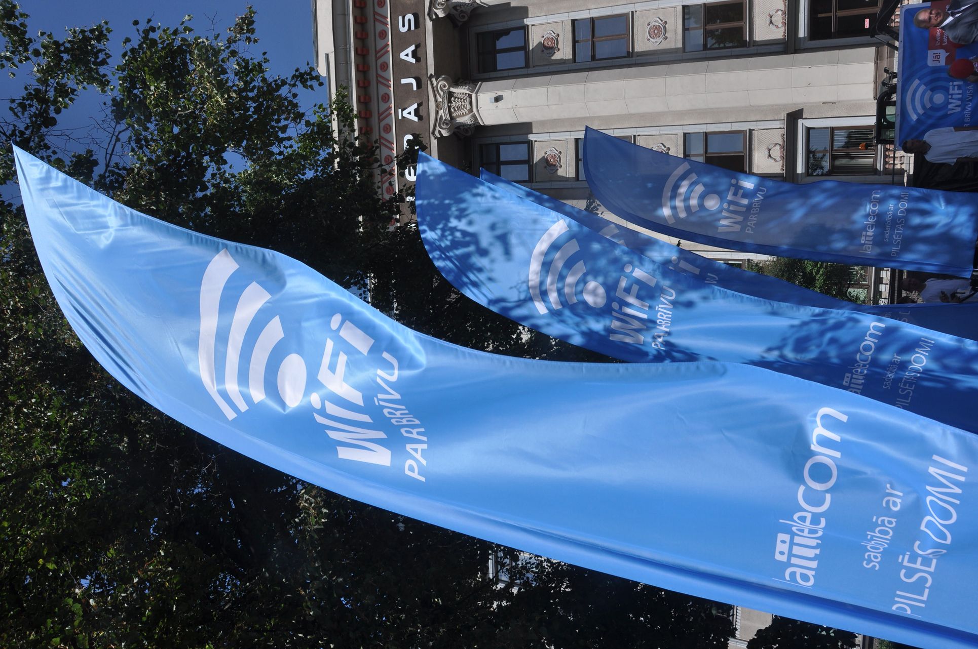 Publicitātes foto.