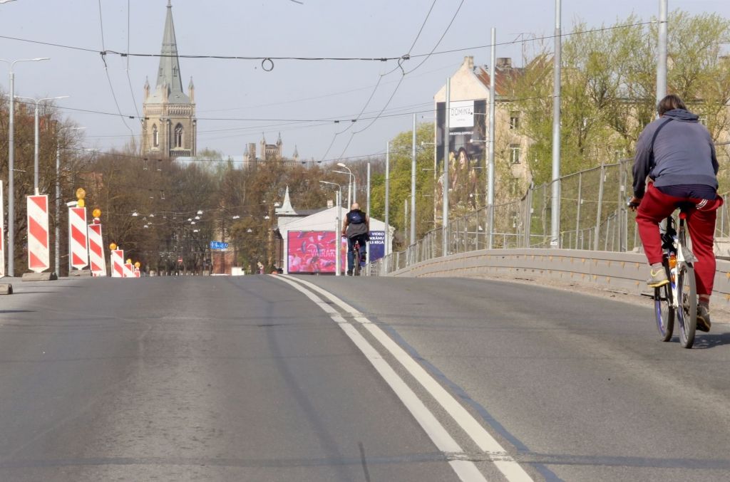 Foto: Īriss Sviklis/LETA