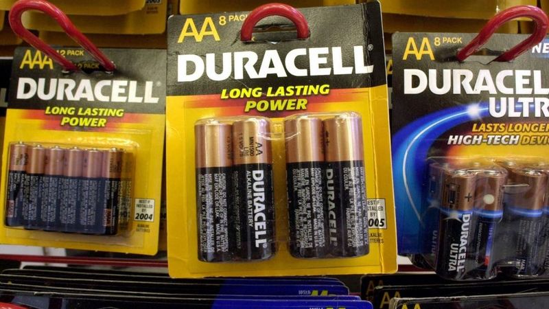 Bafets iegādāsies Duracell