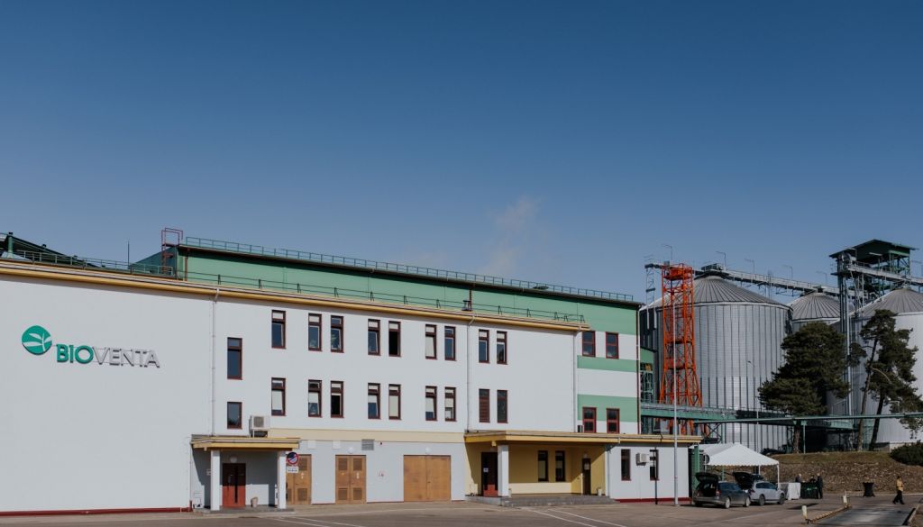 Investējot 7,5 miljonus eiro, Bio-Venta dubulto eļļas spiešanas jaudas