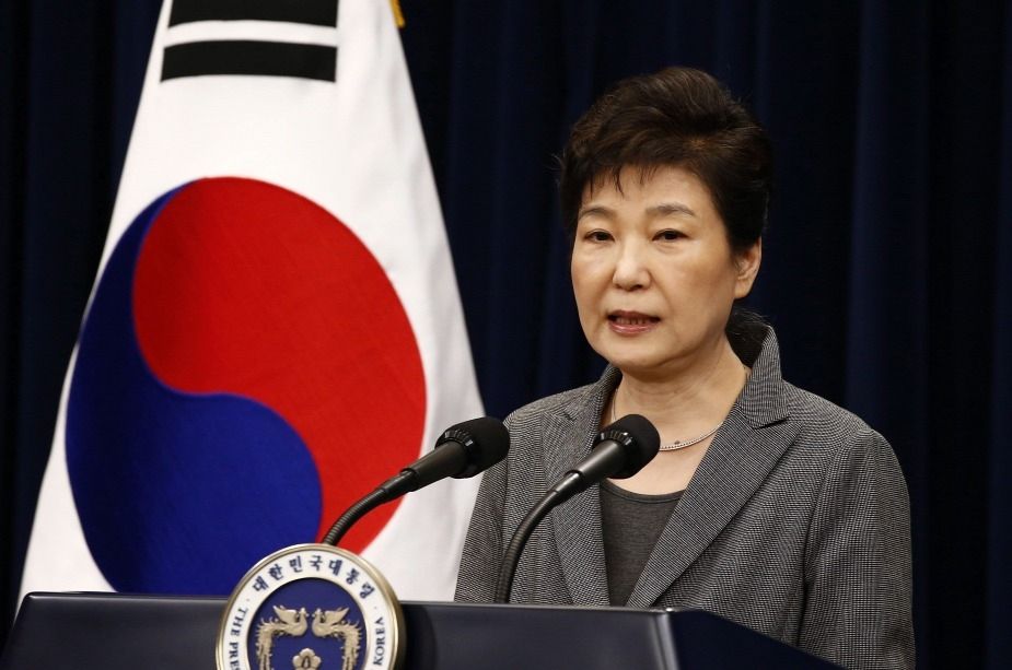 Foto: MTI/EPA/POOL/DZSON HON KJUN