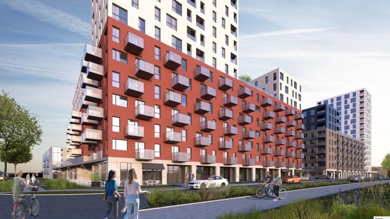 FOTO: Skates Gada labākā būve Latvijā 2021 finālisti