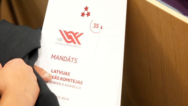 LOK nobalso pret izmaiņām statūtos un reorganizāciju, kas ļautu apvienoties ar LSFP