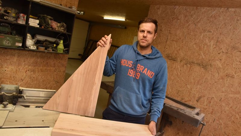 Igauņi novērtē latviešu minimālisma Z&Z furniture mēbeles