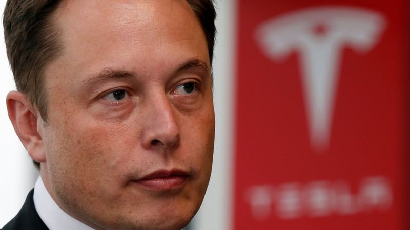 Masks: Tesla var aiziet no biržas