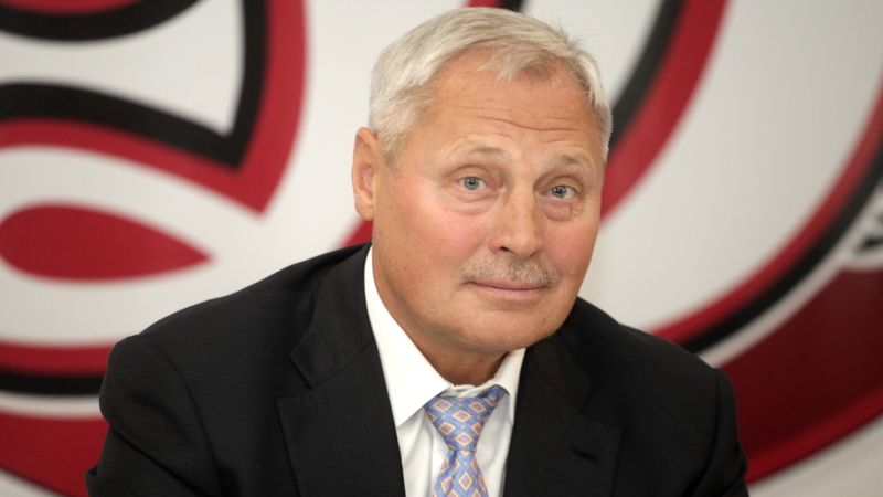 Savickis: Galvenais «bērns» ne jau Arēna, bet Dinamo
