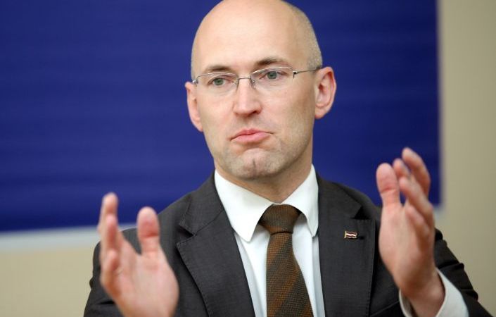 Pavļuts: Esam tikuši tālāk gāzes monopola situācijas izbeigšanai nekā jebkad agrāk