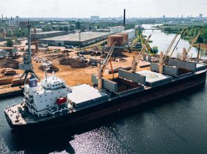 Signet Banka piešķir 6,4 miljonus eiro Agro Terminal Riga attīstībai