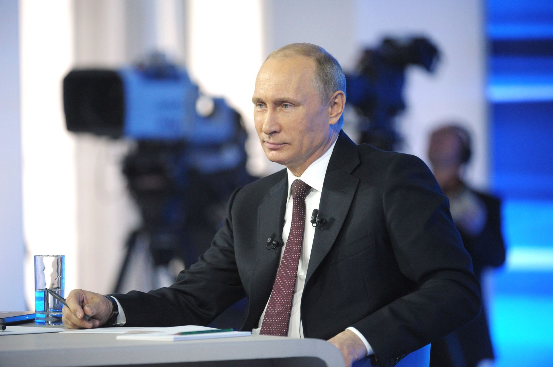 Foto: Itar Tass/LETA