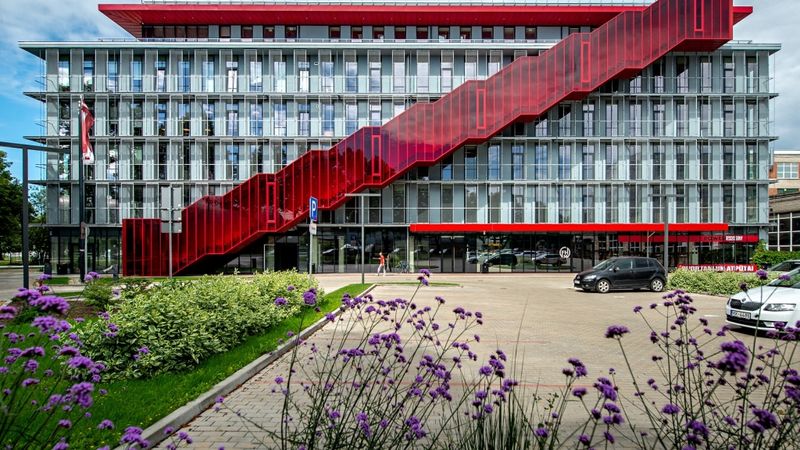 FOTO: 2020.gada balvā Rīgas arhitektūrā novērtētie objekti