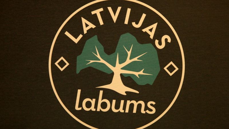 Papildināta ar foto - Ar kampaņu Latvijas labums rosina veicināt valsts ekonomiku, izvēloties Latvijā ražotus produktus