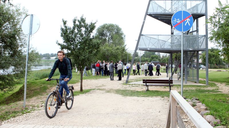 Pie Daugavas promenādes plāno veidot piekto oficiālo Rīgas peldvietu
