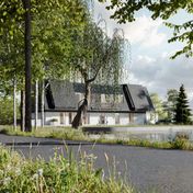 SEP projektē Gaujas Nacionālā parka Dabas centru Siguldā