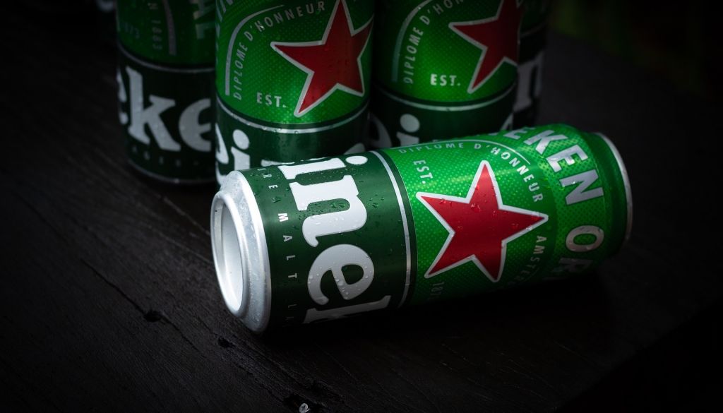 Heineken aiziet no Krievijas