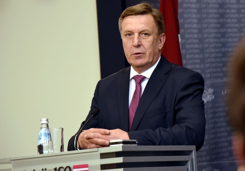 Foto: Sintija Zandersone/LETA