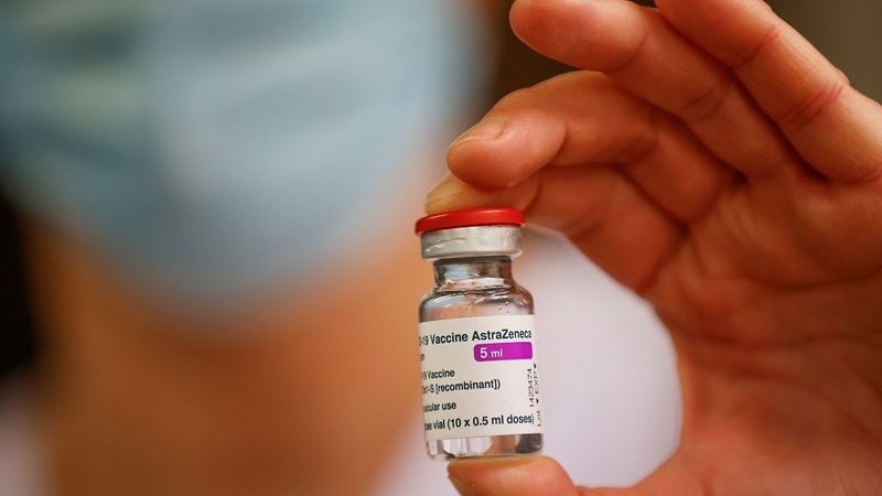 Latvija saņēmusi 21 600 AstraZeneca vakcīnas