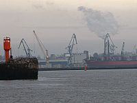 Samazinājusies kravu apgrozība Latvijas ostās