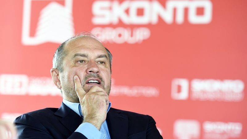 Skonto Group apgrozījums nākamgad plānots 350 miljonu eiro apmērā