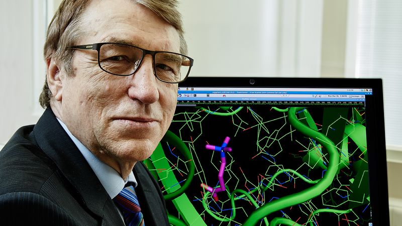 Kalviņš nominēts prestižajai Eiropas Izgudrotāju balvai