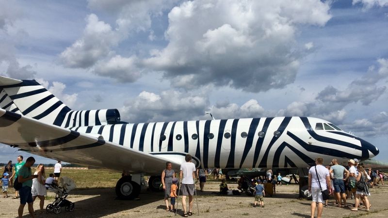 FOTO, VIDEO: Wings Over Baltics Airshow Tukuma lidlaukā