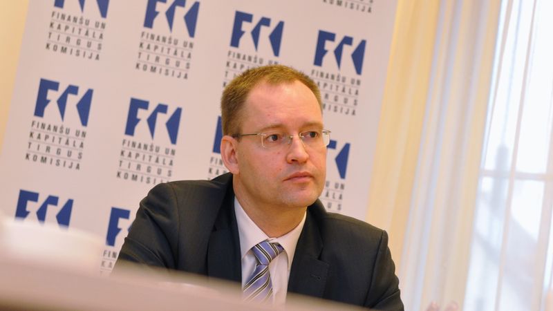 FKTK vadītājs: no nerezidentu naudas nav jābaidās