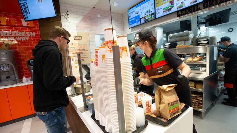 Burger King nolūkojis vietas vēl diviem restorāniem Latvijā