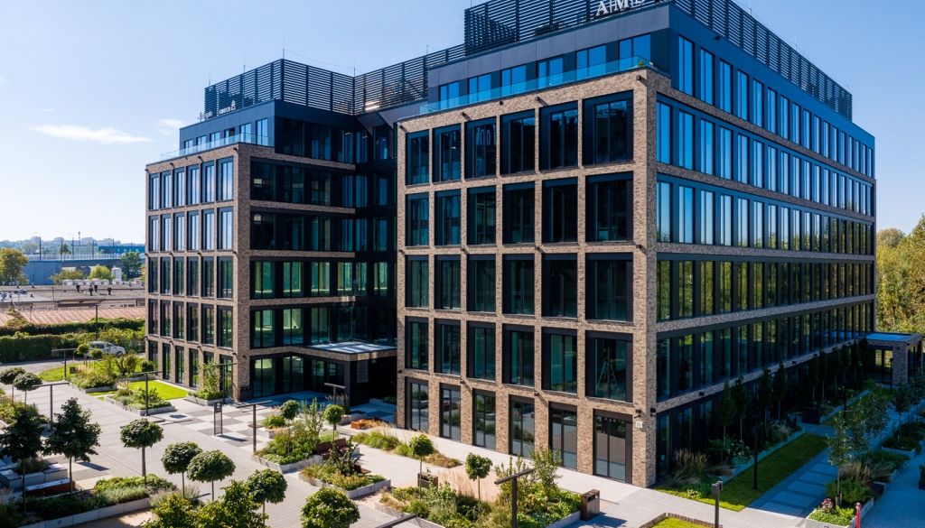 Summus Capital par 48 miljoniem eiro Krakovā iegādājas jaunuzceltu biroju kompleksu