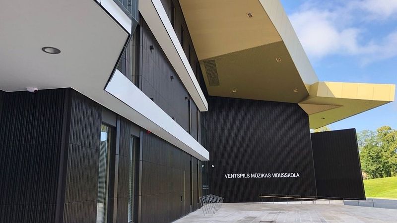 Ventspils koncertzāles projekta korupcijas lietā piespriež cietumsodus
