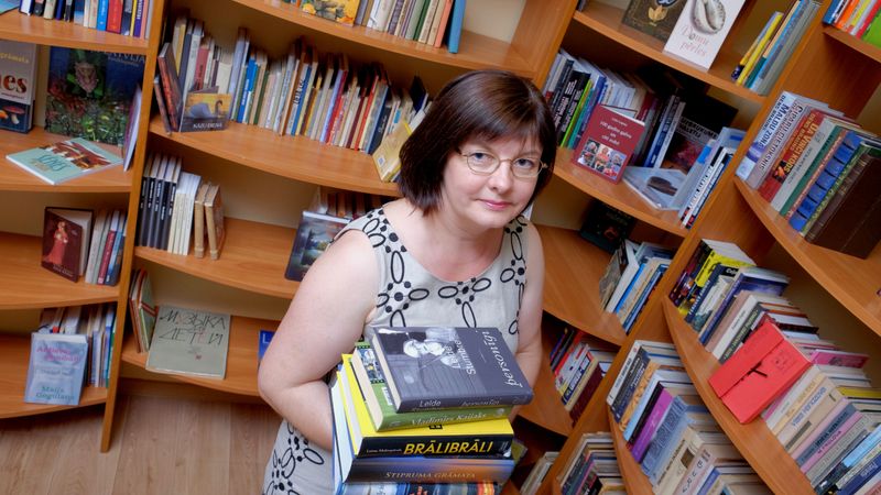 Mana pieredze: Grāmatas audzina cilvēku