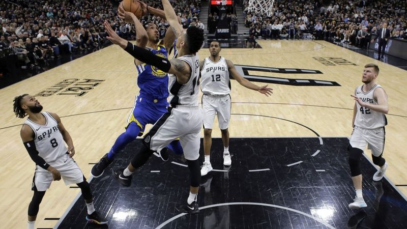 Dāvis Bertāns: Spurs ir potenciāls būt labākai komandai nekā iepriekšējā sezonā