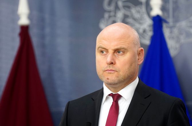 Premjers aicina CSDD vadību un padomi atkāpties