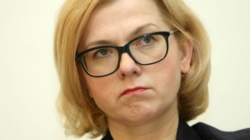 Papildināta - Grib atbrīvot Datu valsts inspekcijas vadītāju Plūmiņu