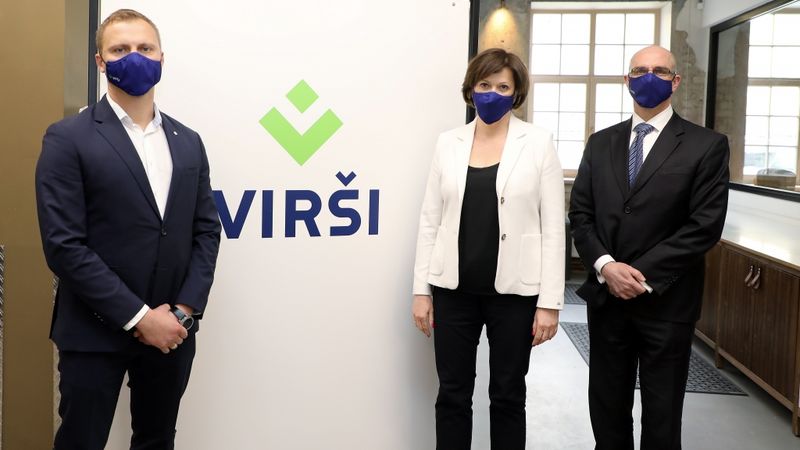 Virši-A startē biržā un elektroenerģijas tirgū